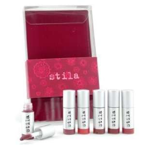  Stila a Polished Affair Lip Gloss Set Beauty