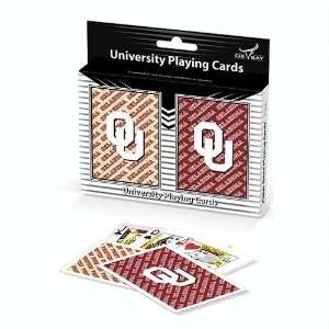 Ox Bay PCD 022 Double Pack Playing Cards OU