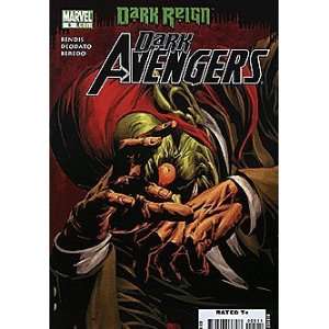 Dark Avengers (2009 series) #5 [Comic]