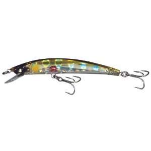 CRYSTAL 3D MINNOW:  Sports & Outdoors