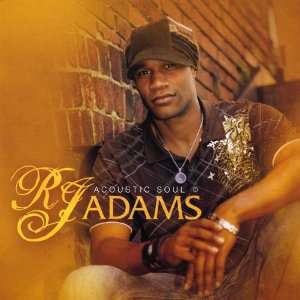  Acoustic Soul Rj Adams Music