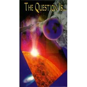  The Question Is Tfp [VHS] Russell Stannard, Bbc Movies 