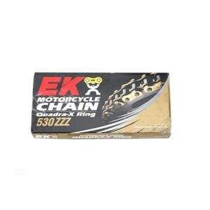  EK 530 ZZZ Series Chain   130/Chrome Automotive