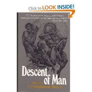  Descent of Man (9780575027886) T Coraghessan Boyle Books