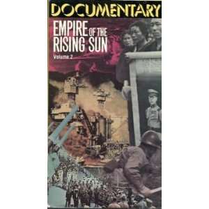  Empire of the Rising Sun Volume 2 Movies & TV