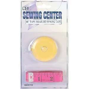  TAPE MEASURE/ SPRING TAPE 60 (Sold 3 Units per Pack 