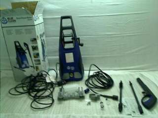 AR Blue Clean AR383 1,900 PSI 1.5 GPM 14 Amp Electric Pressure Washer 