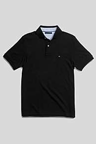 NEW $49 MENS TOMMY HILFIGER CLASSIC KNIT POLO SHIRTS VARIOUS COLORS 