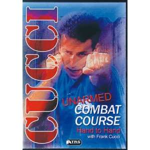 Unarmed Combat Course with Frank Cucci