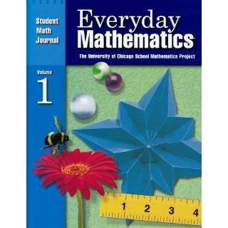  Everyday Mathematics, Grade 1   Student Math Journal, Volume 2 