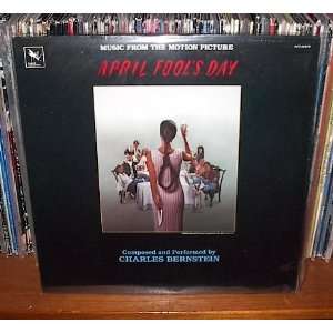  April Fools Day Original Soundtrack Charles Bernstein 