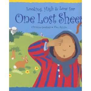  Looking High & Low for One Lost Sheep (Tales from the 