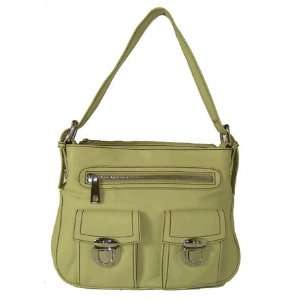  Marc Jacobs Sophia Leather Handbag 