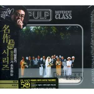  Different Class [Korea Edition] [OBI] [Universal Music 