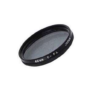 46mm Circular Polarizer Filter: Camera & Photo