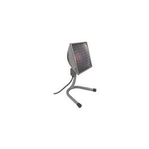  Schaefer Grey Patio Heater HZE15120AF Patio, Lawn 