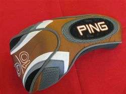 USED PING G10 DRIVER HEADCOVER HEAD COVER  