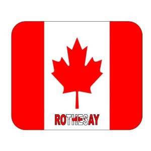  Canada, Rothesay   New Brunswick mouse pad Everything 