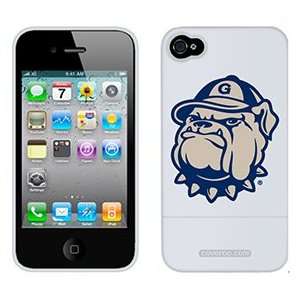  Georgetown University Mascot Only on AT&T iPhone 4 Case by 
