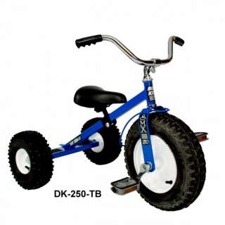   USA Childrens Tricycle All Terrain Tires New Choice of Colors  