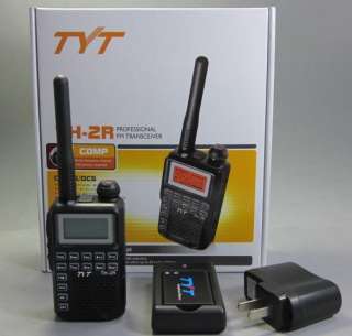 TYT TH 2R VHF Mini Handheld Two Way Radio + Accessories  