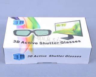 Item New 3D Active Shutter TV Glasses for 3D TV Brand For Sony 