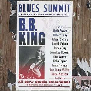 Blues Summit B.B. King Music