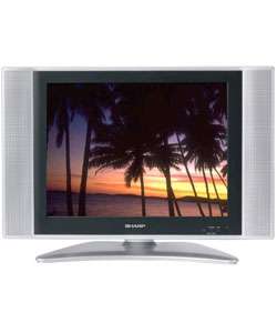 Sharp Aquos LC 15SH6U 15 inch LCD Television (Refurbished)  Overstock 