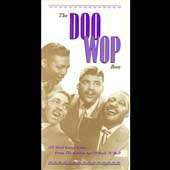 Various Artists   The Doo Wop Box [4 Disc Box Set]