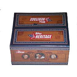 Topps 2009 American Heritage Box (Pack of 24)  Overstock