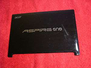 Acer Aspire One D260 2680 Lid   LCD Back Cover (Only) #864 51  