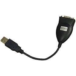 CODi USB to Serial Adapter Cable  Overstock