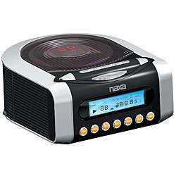 Naxa AM/ FM CD Digital Alarm Clock  Overstock
