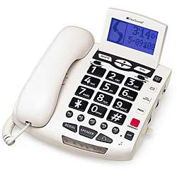 Clearsounds WCSC600 Amplified Telephone  