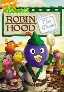     Robin Hood the Clean   Checkpoint (DVD)  