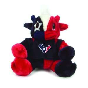    Houston Texans SC Sports NFL 9 Plush Mascot