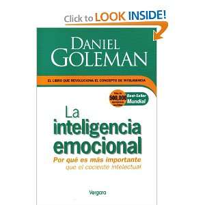  La Inteligencia Emocional/ Emotional Intelligence: Why It 