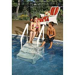 Swim Time Above Ground 24 inch Simple Step  Overstock