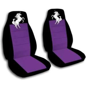   seat covers for a 2007 Ford Mustang. Side airbag friendly.: Automotive