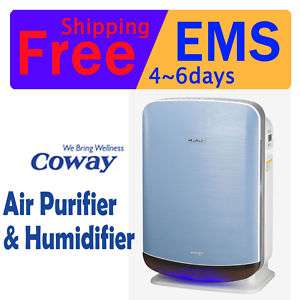 New COWAY Air Purifier Hygienic Humidifier APM 1510FH  