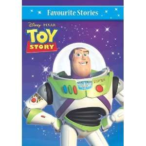    Favourite Stories Disney Pixar Toy Story (9781407575902) Books