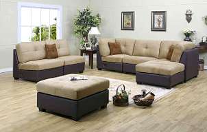 How to Care for a Microfiber Sofa or Loveseat  