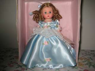 30680 Madame Alexander 8 Sleeping Beauty Doll 2001 NEW  