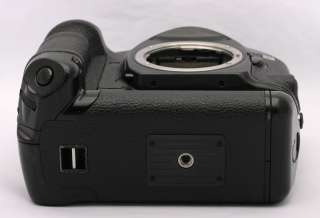 Rare Canon EOS 1V EOS 1V HS 35mm Film Camera & Power Driver PB E2 