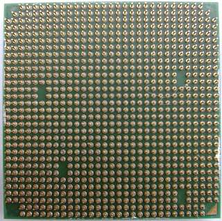 AMD Athlon 64 3200+ 2 GHz PROCESSOR ADA3200DAA4BW  