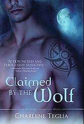 Claimed by the Wolf (Paperback)  