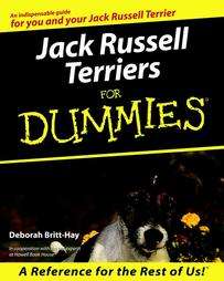 Jack Russell Terriers for Dummies  