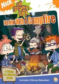 Rugrats All Grown Up   Interview with a Campfire (DVD)  