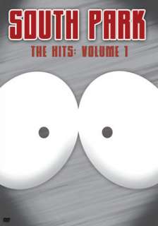 South Park   The Hits Volume 1 (FS/DVD)  
