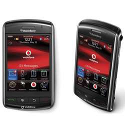 Blackberry 9500 Storm Unlocked GSM Cell Phone  Overstock